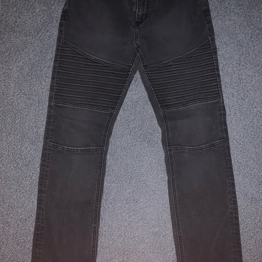 Black jeans